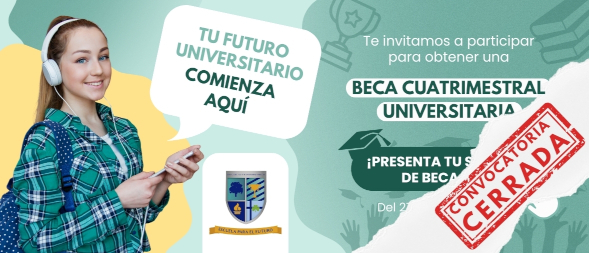 Solicitud de Beca EPEF